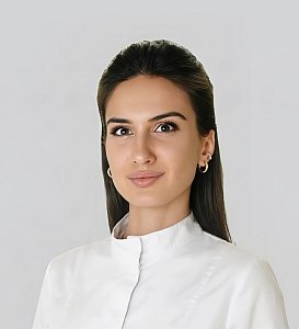 Фото врача - Сафарова Карина Николаевна